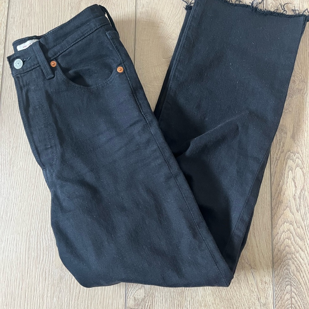 Levi's Ribcage Women's Jeans